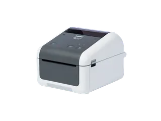 Brother TD-4210D professionele desktop labelprinter - 1