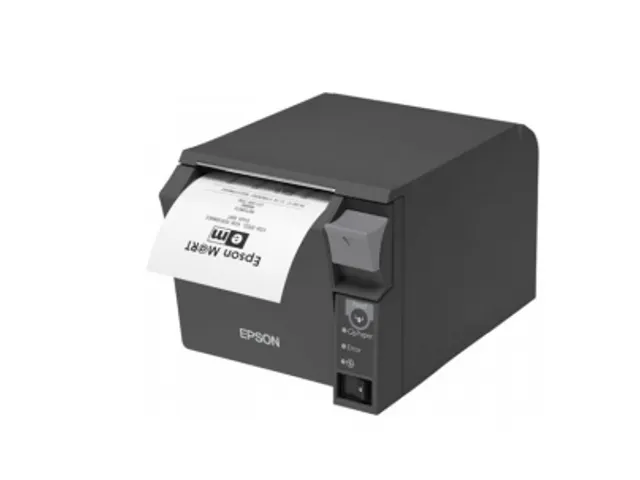 TM-T70II Bonprinter UB-E04 Built-in USB, PS, Black, EU