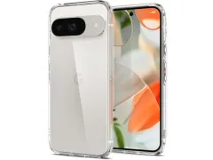 Spigen Case ACS07687 Google Pixel 9 (Pro) Ultra Hybrid Crystal Clear