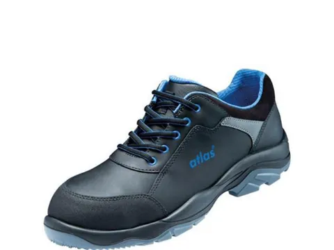 Atlas Alu-Tec 565 XP S3 veiligheidsschoenen SRC ESD Zwart maat XW-41