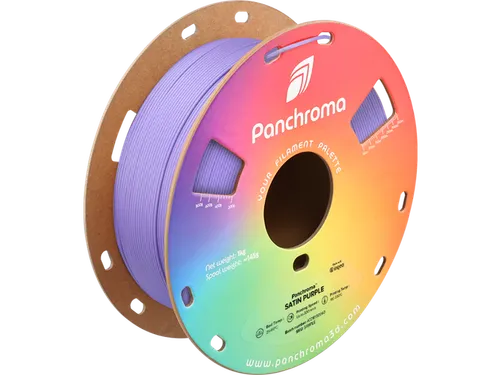 PLA Satin 1,75mm Violet 1kg Panchroma 3D Filament