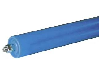 Draagrol Kunststof Schroefas L 200mm Ø 63mm Draagvermogen 70kg - 1