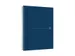 Cahier spirale Oxford Origin A4+ ligné 70 feuilles bleu