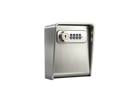 Sleutelkluis Pavo KeepKee rvs 121x98x70mm
