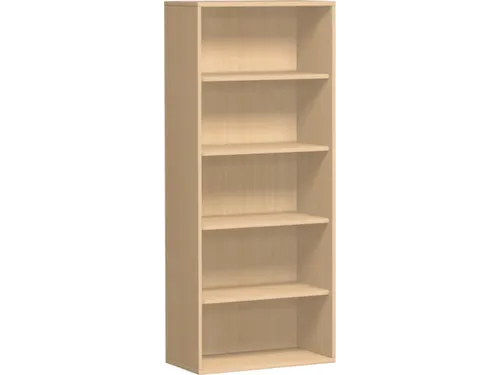 kantoorstelling,HxBxD 1920x800x430mm,4xhouten vloer,decor romp beuken