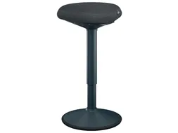 Actieve stakruk Leitz Ergo met comfortzitting 57-82cm