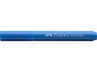 Viltstift Faber-Castell Jumbo 12 stuks super wasbaar karton etui - 4