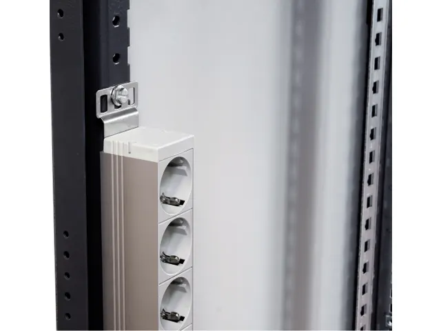 Schneider Electric Actassi, Montagebeugel, Grijs, Staal, 2 stuk(s), 40