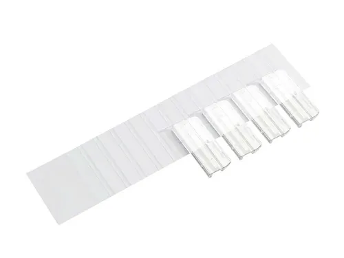 Ruiters voor Djois Alzicht hangmappen 65mm transparant 25 stuks