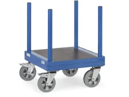 Langmateriaalwagen 2110 1500kg Ral5007