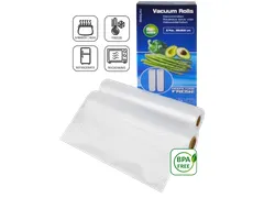 DESQ 8920 Set van 2 vacumeerrollen 28x600cm