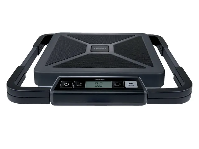 Pakketweger Dymo S50 50kg USB Digitaal S0929020