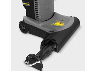 tapijtborstelzuiger,850 W,luchtvolume 2400l/min,bak 5,5l - 5