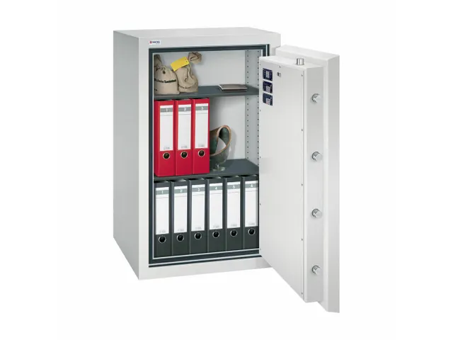 Sistec Euroguard SE II-1 Inbraak en brandwerende kluis