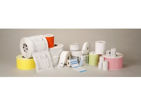 Zebra Z-Perform 1000T Label 35x210mm Wit 12 Rol