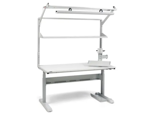 toetsenbordblad,v. montagetafel,BxD 480x260mm