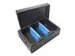 Thermobox Eco ijs-transport voor 3 stuks ijs uitschepbak 36x16,5cm