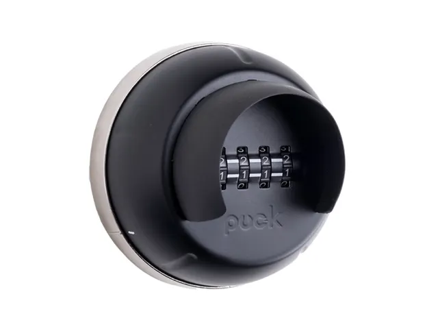 Sleutelkluis Puck Keysafe zwart