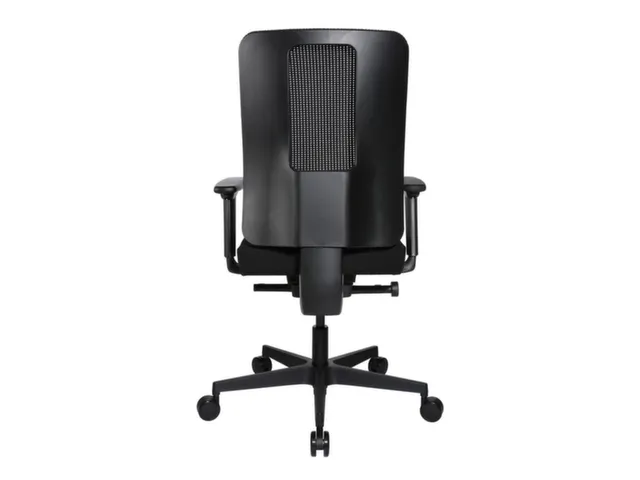 Topstar Bureaustoel Sitness Open X (N) Deluxe Zwart