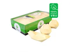 Biodore Houten Boot 70X115MM 12x100 Stuks