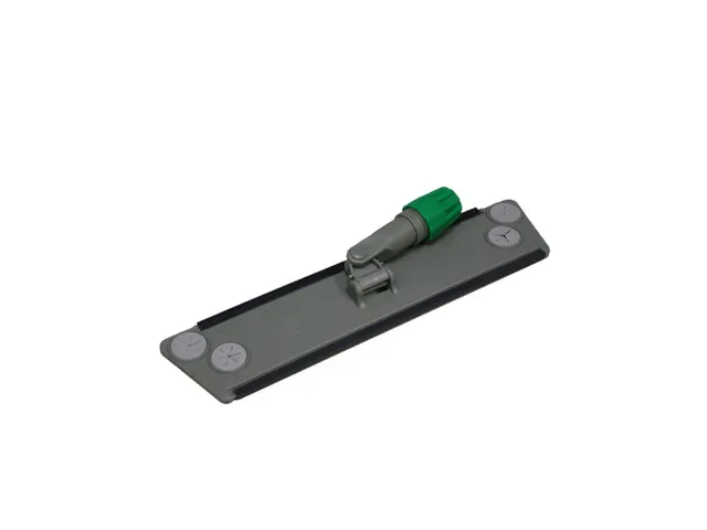 Stofwisdoekhouder-zool velcro schuimrubber 41cm.