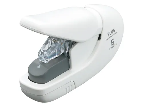 Nietmachine Plus nieten zonder nietjes wit