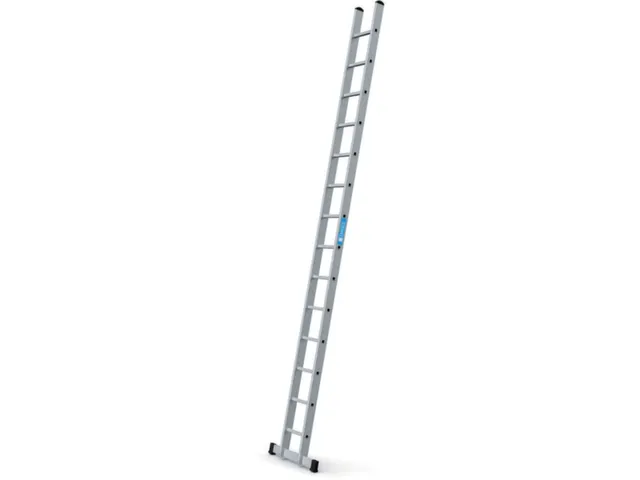 ladder,14,sporten,balk L 4,17m,licht metaal