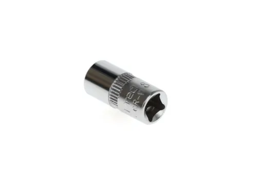 GEDORE R41000803 Dop 1/4 inch zeskant 8mm lengte 25mm