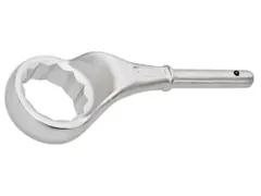 GEDORE 2 A 50 Combisleutel,offset,12-punts,50mm