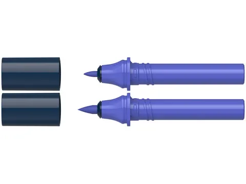 Twinmarker Schneider cartridge Paint-It 040 blauw 025