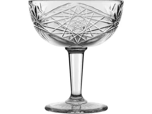 Onis Hobstar Champagne Coupe 833126 25cl, doos 6 stuks