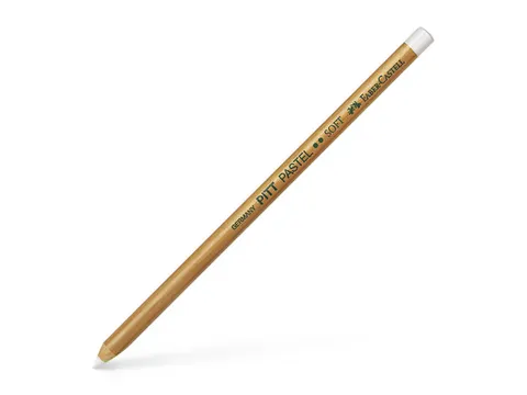 Pastelpotlood Fc Pitt Zachtwit