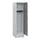 schoollocker,HxBxD 1630x400x500mm,1vak,vak B 400mm,cil.-slot,sokkel