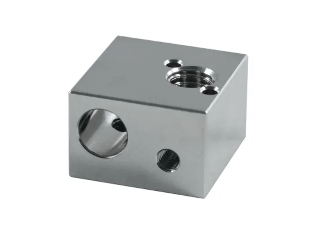 Creator 4 Right Heating Block