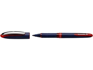 Rollerpen Schneider One Business 0.6mm rood - 2