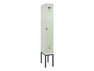 locker,HxBxD 2120x300x500mm,1vak,vak B 300mm,draaigrendel - 2
