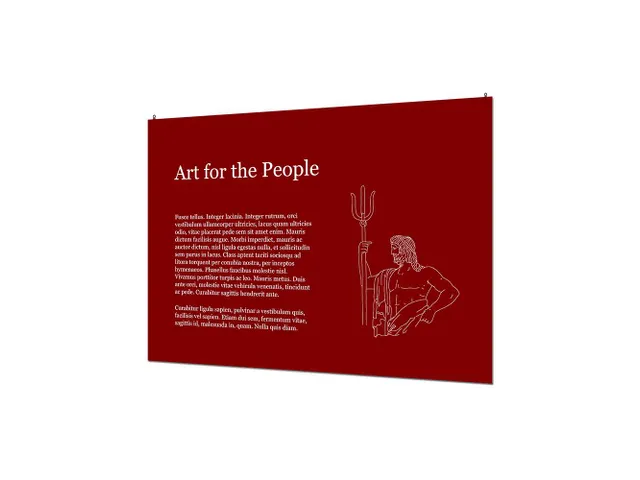 Indoor Wandpaneel Basic met eigen print 70x100cm KAPA 5mm