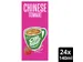 Cup a Soup Knorr Chinese tomaat Soep 140ml 24 zakjes