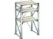 rayonnage extensible pour charges lourdes,HxlxP 2000x1290x860mm
