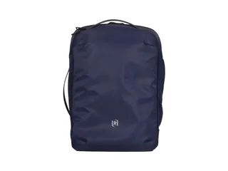 Rugzak Oxford Identity 14 vakken navy 15 inch - 2
