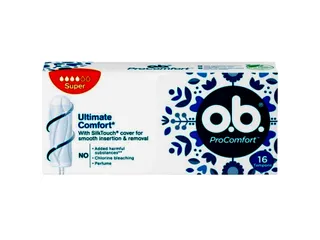 Tampons OB ProComfort Super 16 stuks - 1