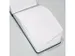 Bloc-notes Jolie Beauty A6 NAVY MERINGUE blanc 158pag 100gr HC