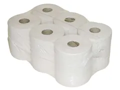Toiletpapier Euro Products 240018 Mini jumbo 2-laags 180m 12rol