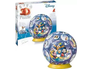 Puzzelbol Ravensburger Disney 3D 72 stukjes - 4