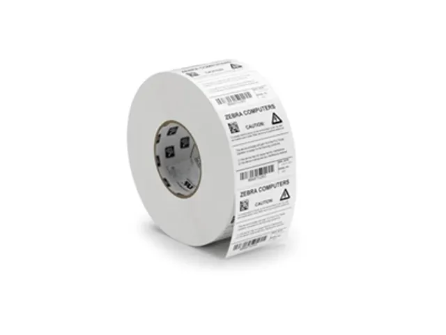 Zebra Label 3006622 02x102mm Bloedzaketiket 8000T 2 Rol