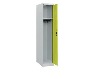 schoollocker,HxBxD 1530x300x500mm,1vak,vak B 300mm,cil.-slot - 1