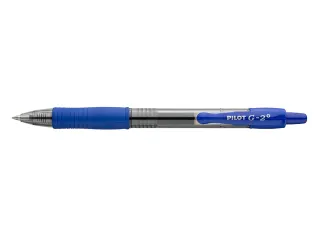 Gelschrijver Pilot G-2 05 Fijne punt Blauw - 4
