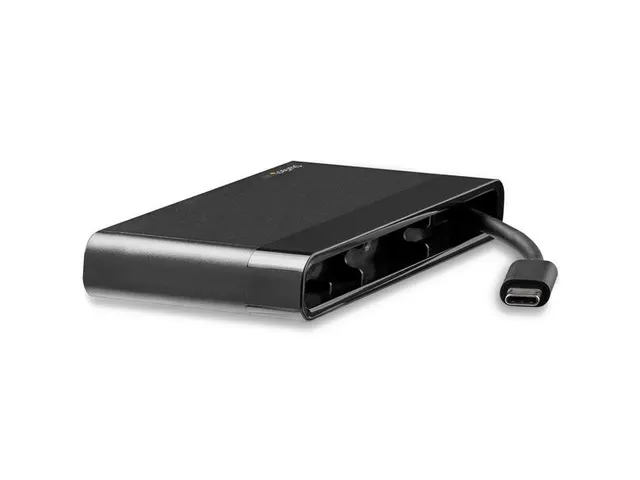 Usb C Adapter - Hdmi & Vga - 1xa - Gbe