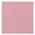 Glasmagneetbord Naga 45x45cm licht roze