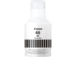 Inkt CANON GI46PGBK Maxify GX ink Zwart